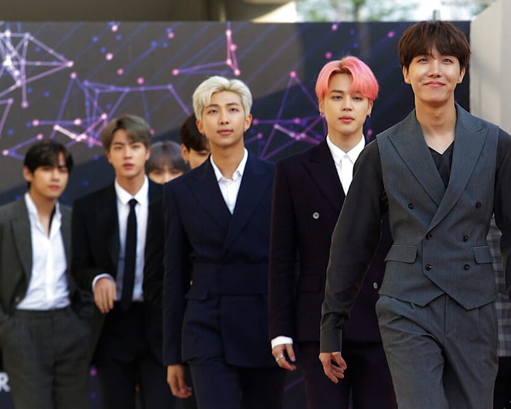 K-pop sensation BTS to launch new show on Apple Music 1