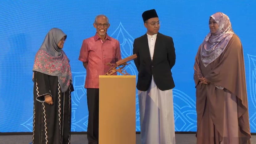 PERGAS lancar Pusat Pembangunan & Kepimpinan Asatizah serta biasiswa sarjana muda PERGAS lancar Pusat Pembangunan & Kepimpinan Asatizah serta biasiswa sarjana muda
