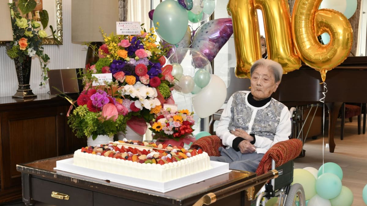 World’s oldest person dies at 116 in Japan World’s oldest person dies at 116 in Japan