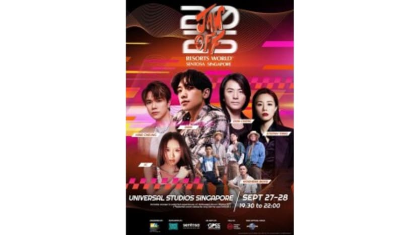 JAM OFF 2025 Returns To Singapore With Star-Studded Line-Up In The Prelude To Singapore’s Race Weekend JAM OFF 2025 Returns To Singapore With Star-Studded Line-Up In The Prelude To Singapore’s Race Weekend