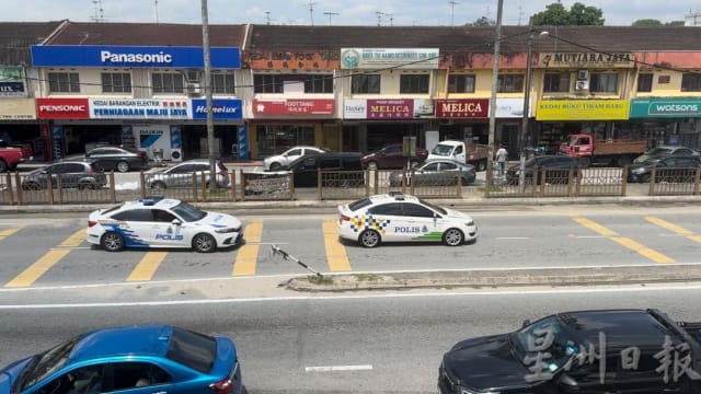 外交部强烈谴责新山警局袭击案 促旅马国人保持警惕