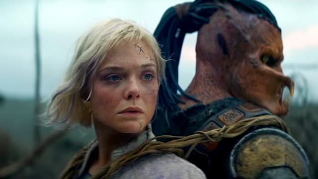 【满城三带黄金甲】“Predator: Badlands”：另类洗白？