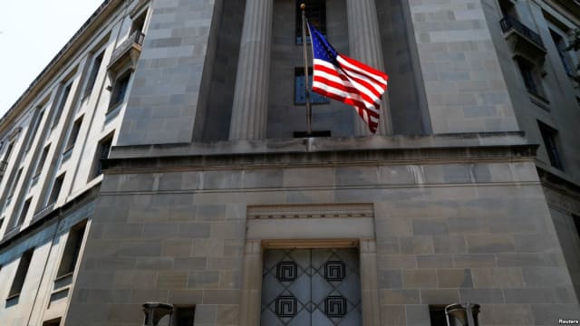 美国司法部同微软查封100多个俄国用以入侵的网域