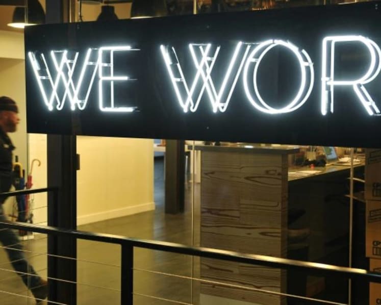 Commentary: Gutted and reformed, WeWork might just work this time