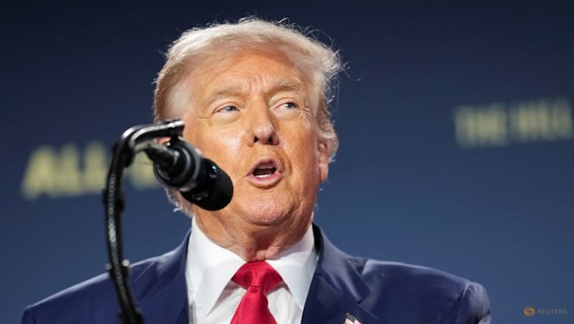 Trump to sign order on AI oversight as security fears mount among supporters