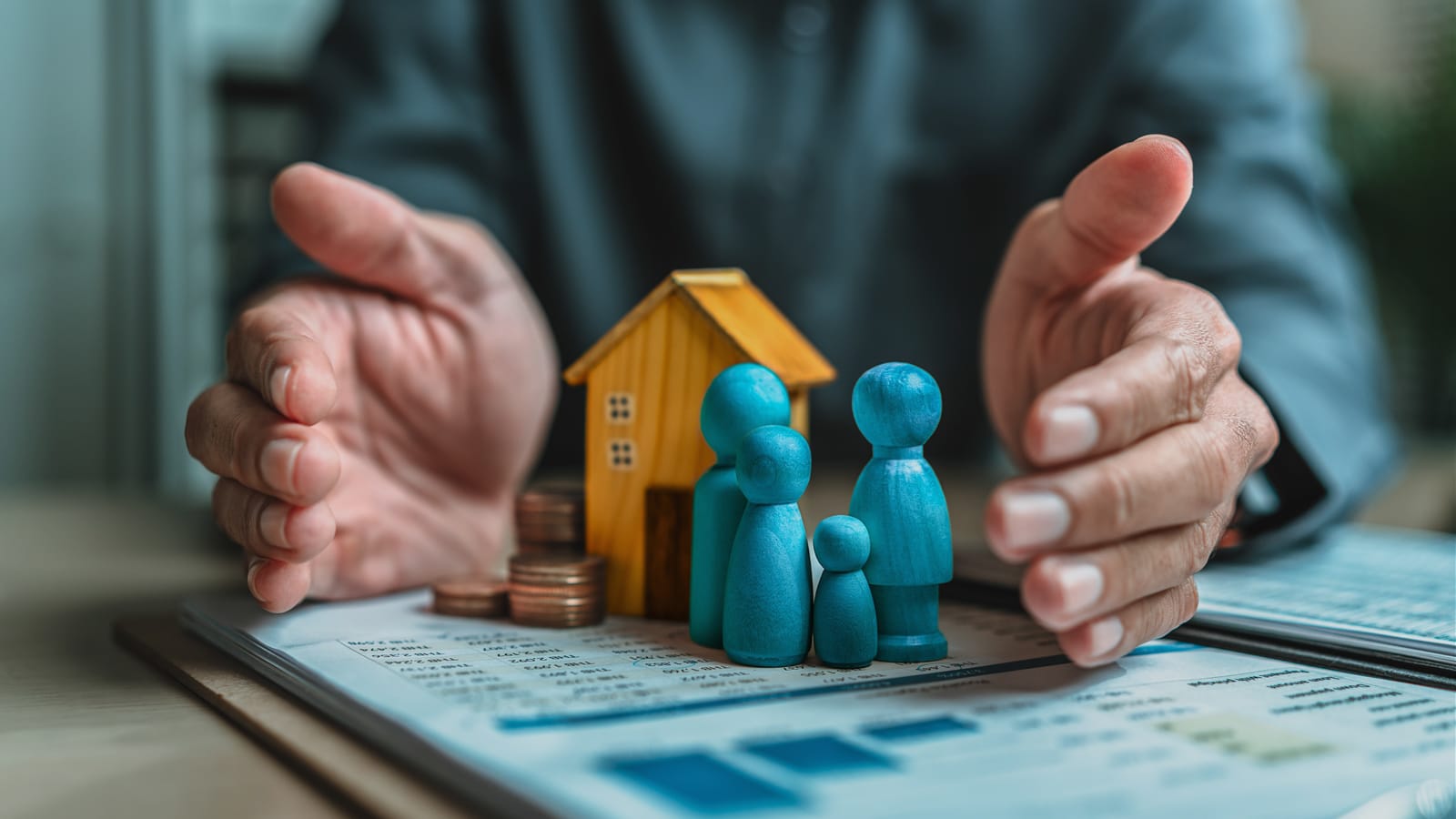 How high net worth families use life insurance to secure wealth