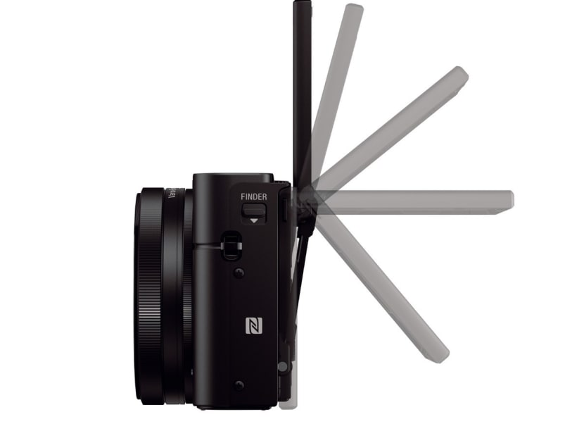 Sony Cyber-shot RX100 III review: Shooting for the top