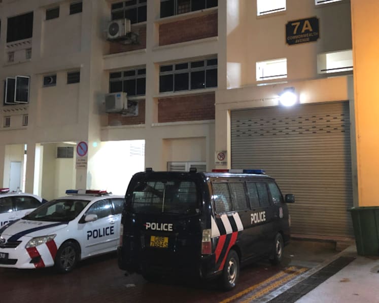 Second suspected murder in a day: Two women found dead in Commonwealth flat