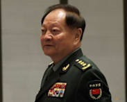 China removes ex-top general Zhang from Central Military Commission: State media