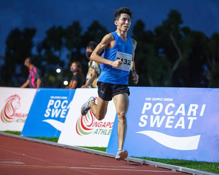 Marathoner Soh Rui Yong apologises to SNOC again, hopes to race for Singapore in future