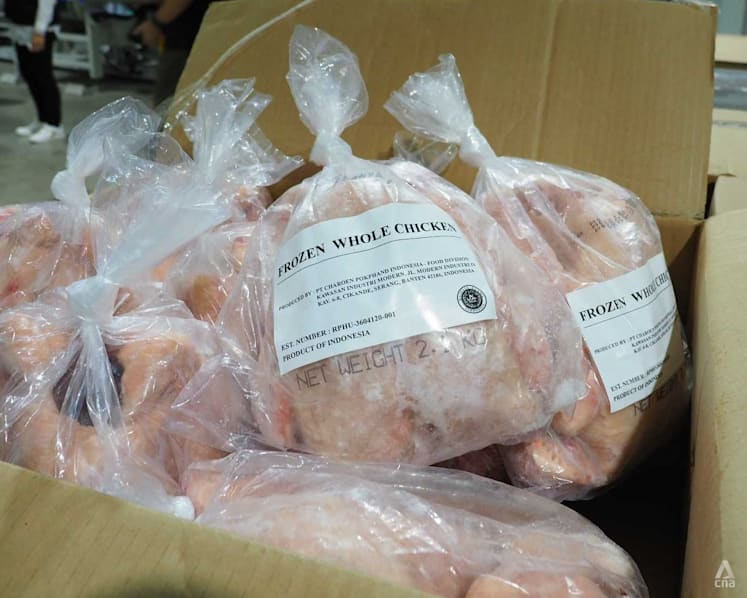 Commentary: Ruffled feathers in chicken export competition between Malaysia and Indonesia
