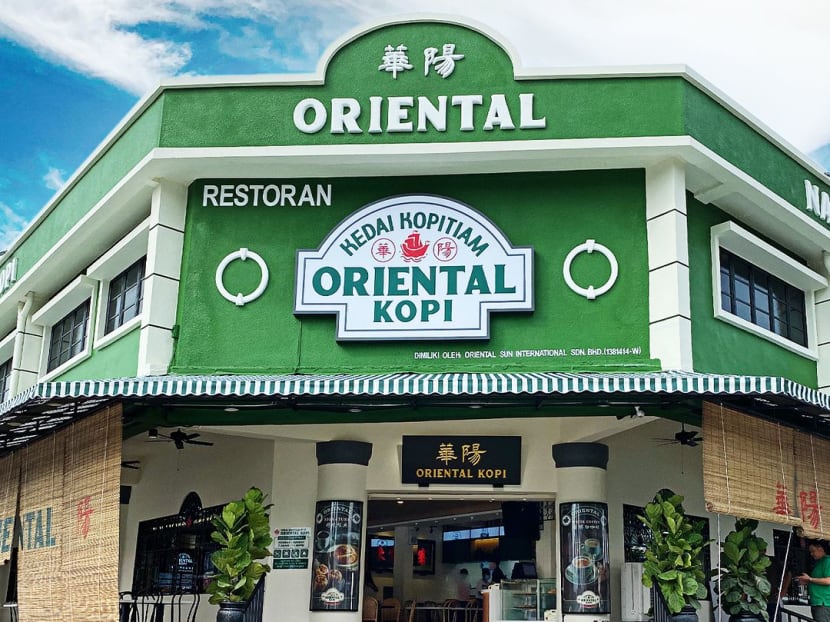Popular Malaysian coffee chain Oriental Kopi opening first Singapore outlet in third quarter of 2024