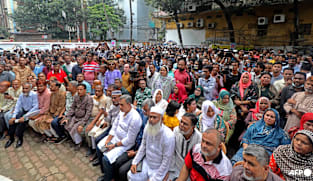 Shooting at start of Bangladesh election campaign kills one