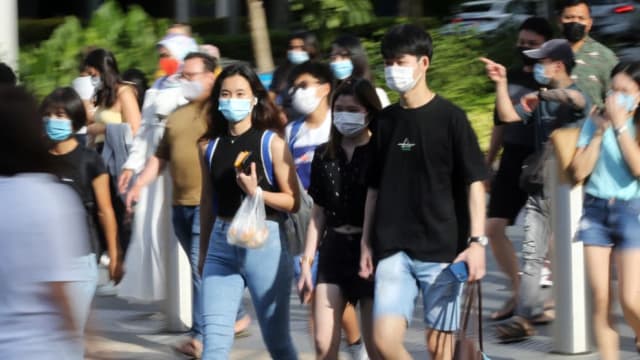 朱倍庆呼吁企业 为在籍学生提供更有意义的实习机会
