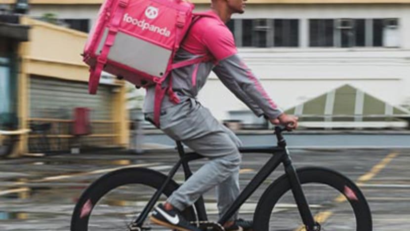 4 foreigners charged with working as food delivery riders without valid passes; 3 others face abetment charge