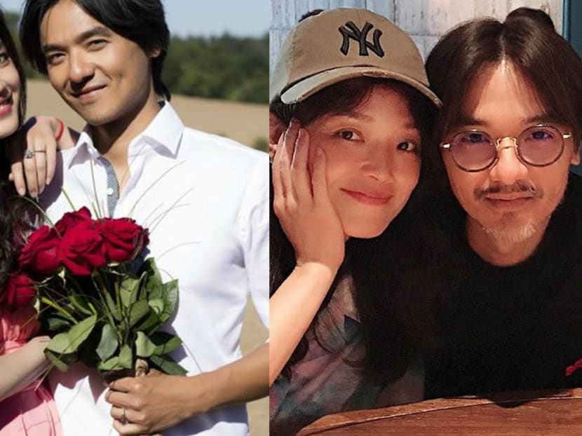 It's a rare admission from Mrs Stephen Fung, who usually shies away from talking about her married life.