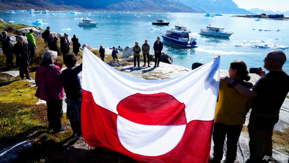 UK's Burnham congratulates Denmark on US-Greenland deal