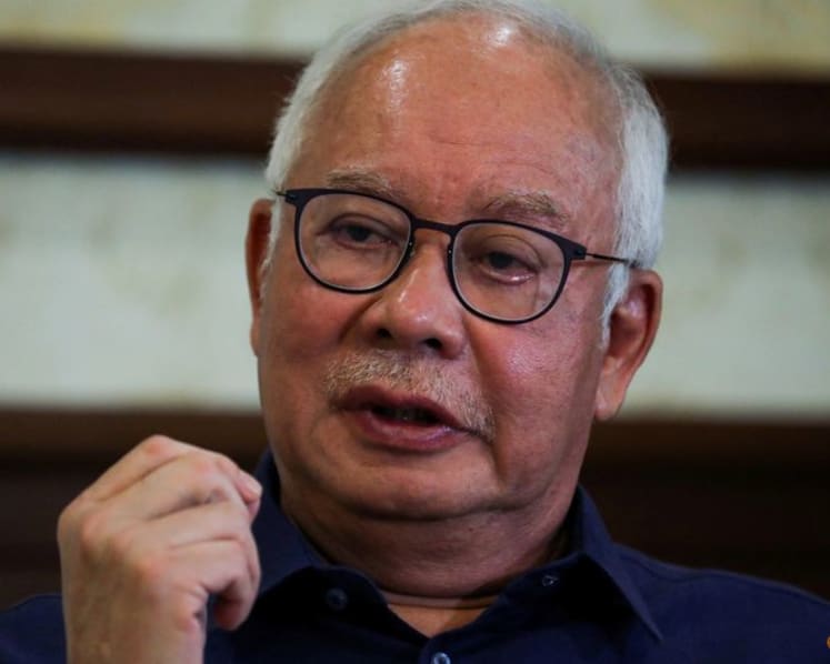 Official statement on ex-Malaysian PM Najib's pardon expected this week: Minister