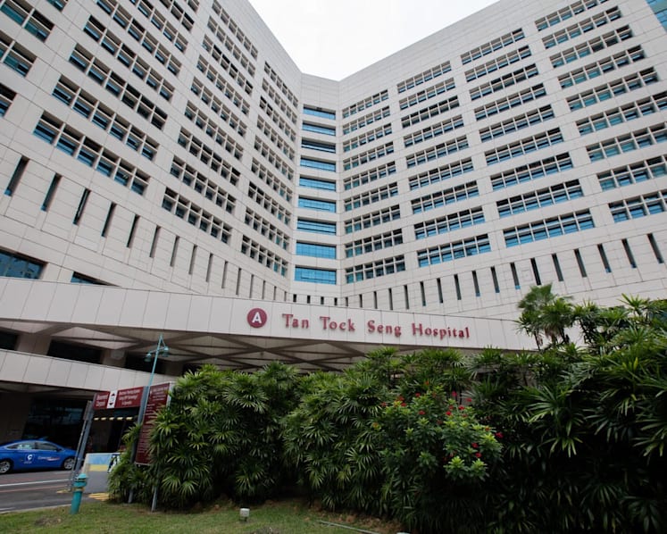 Fully vaccinated nurse at Tan Tock Seng Hospital tests positive for Covid-19; doctor and 3 patients ‘preliminarily positive’