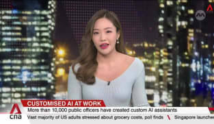 More than 10,000 public officers have created custom AI assistants 