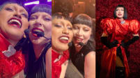 Popular Gaga Drag Performer Gets Noticed By Lady Gaga During Her S'pore Concert