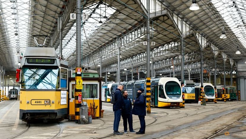 From Games spotlight to daily grind: Milan’s tram drivers in short supply