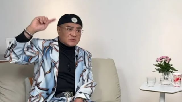 鲁振顺再呛TVB：山头文化，只会纸上谈兵