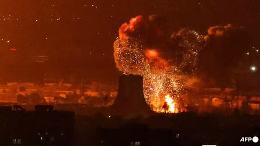 Perang Amerika, Israel dan Iran: Serangan baharu gegar Tehran; Israel janjikan ‘banyak kejutan’