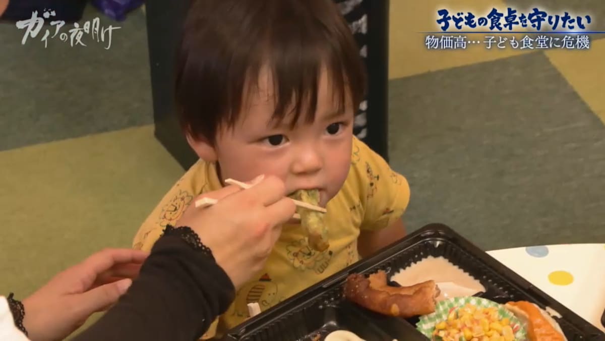 Gaia Series 110: I want to protect my child’s dining table Gaia Series 110: I want to protect my child’s dining table