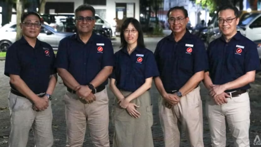 GE2025: RDU tampilkan Setiausaha Agung dan Pengerusi parti di GRC Nee Soon