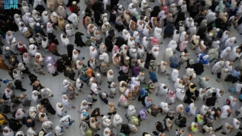 Laluan pejalan kaki 'lembut' hubungkan Arafah-Muzdalifah Laluan pejalan kaki 'lembut' hubungkan Arafah-Muzdalifah