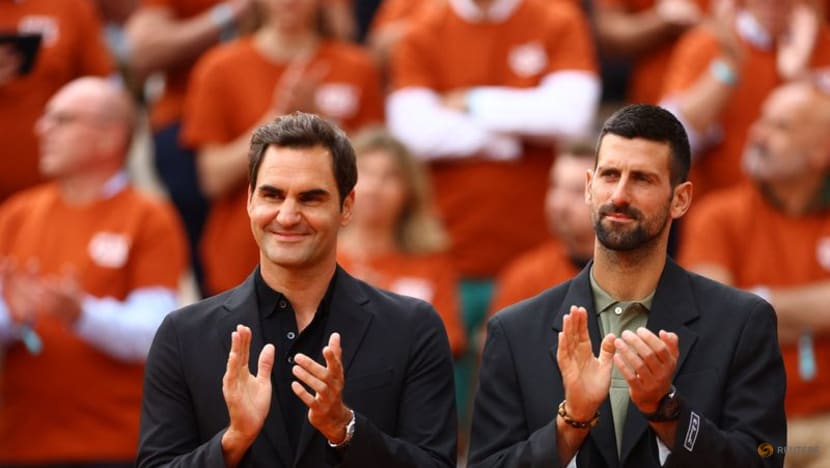 Last man playing Djokovic sad that Big Four rivals are now gone Last man playing Djokovic sad that Big Four rivals are now gone
