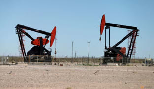 Oil prices settle lower as US sanctions ease fears of escalation in Iran