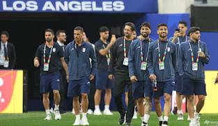 Iran take centre stage at World Cup as Spain make bow