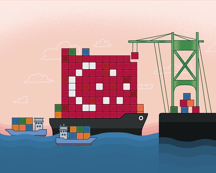 With competitors hot on its heels, how can Singapore's port stay the course? 