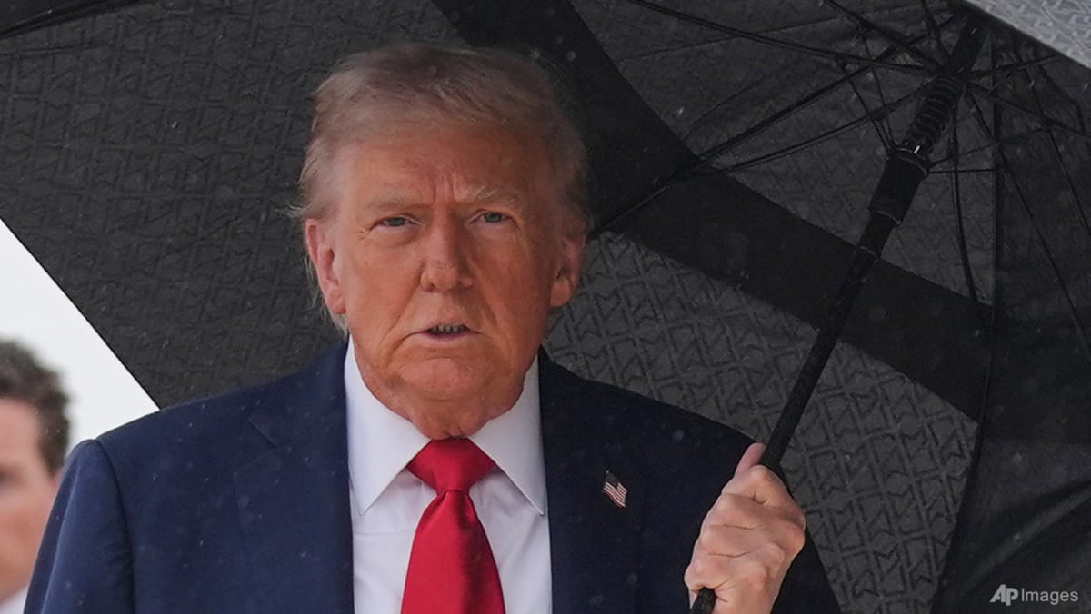 Trump’s ambitions in the Middle East – peace broker or dealmaker?