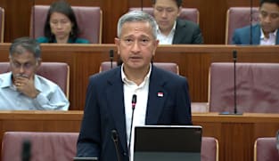 Ministerial statement: Vivian Balakrishnan on the situation in the Middle East