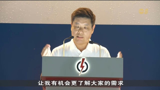  【GE2025】杨陞才列出十点计划改善区内设施和环境