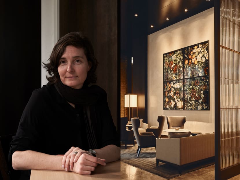 Felicity Beck is the co-founder of Bar Studio that's behind the design of landmark hotels in Asia, Australia and beyond Felicity Beck is the co-founder of Bar Studio that's behind the design of landmark hotels in Asia, Australia and beyond