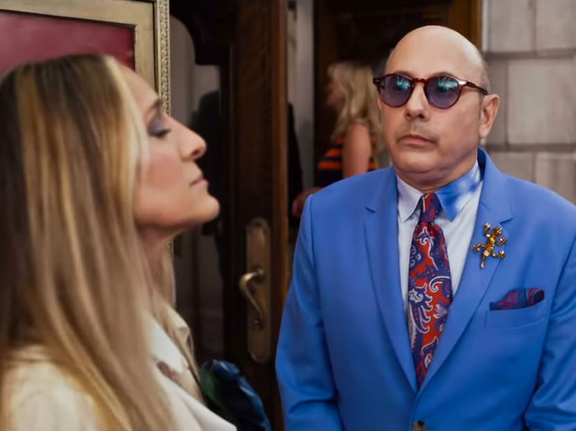 Willie Garson Kept Cancer Battle A Secret From Sex And The City Co-Stars; Only Sarah Jessica Parker Knew About It