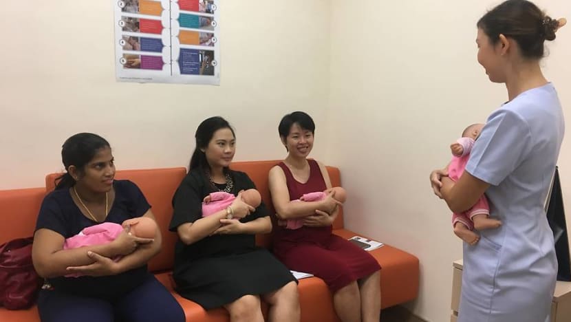 The stress of expressing milk in the toilet: Breastfeeding mums call for more workplace support, facilities The stress of expressing milk in the toilet: Breastfeeding mums call for more workplace support, facilities