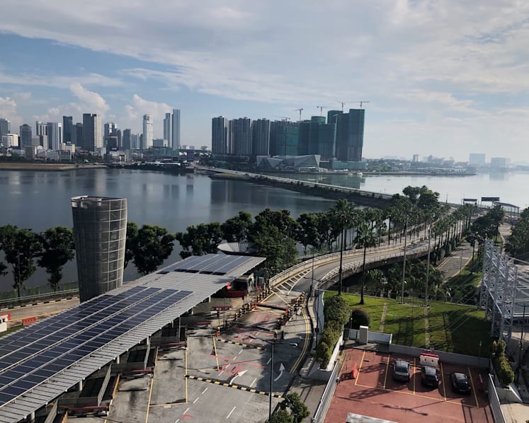 Discussions on Johor-Singapore cross-border travel for general public won’t happen until ‘a couple of weeks’ later