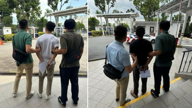 涉洗钱和租房诈骗 四名男子今被控