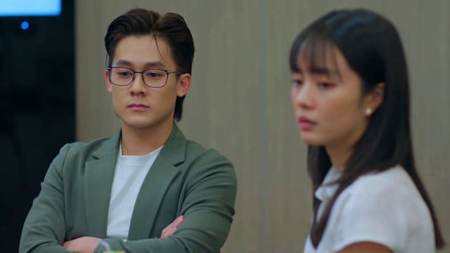 职不值得（第7集）：容佳、文凯决定不办婚礼