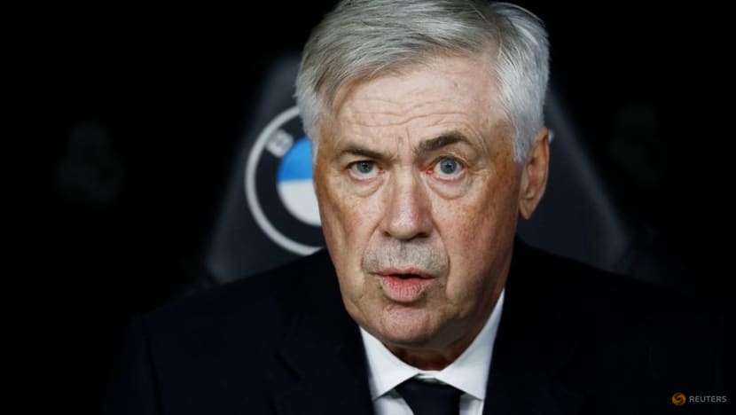 Ancelotti focuses on points over performance as Madrid edge Rayo