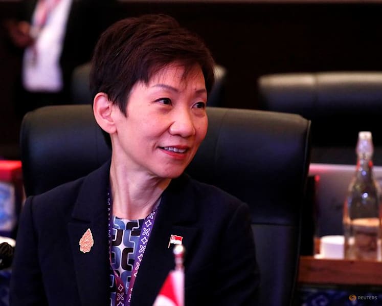 Companies must seize opportunities to go green and stay competitive, or risk losing out: Grace Fu