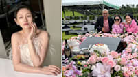 Barbie hsu birthday grave