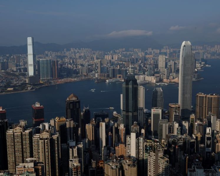 Hong Kong property sector clouded by rising debt repayment risks