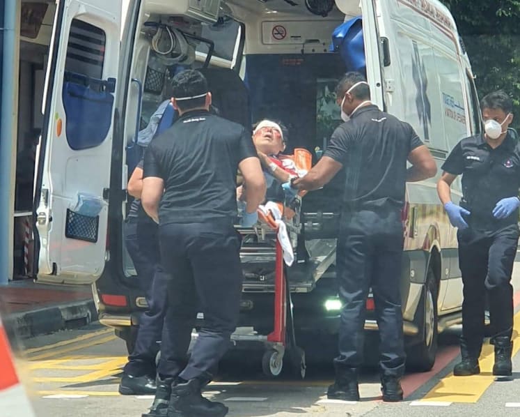 SBS Transit passenger, 68, dies 8 days after suffering serious injuries from fall on bus