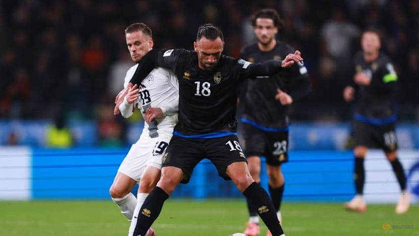 Kosovo win 2-0 in Slovenia to secure World Cup playoff spot